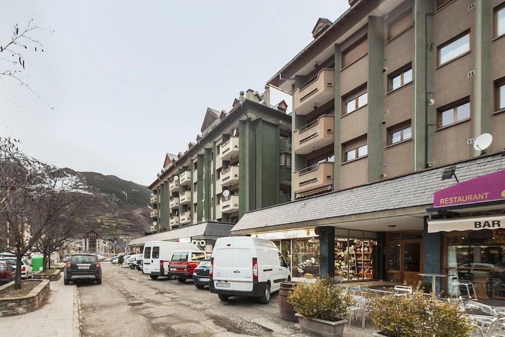 Luderna - Apartamento Tuca Vielha Exterior photo